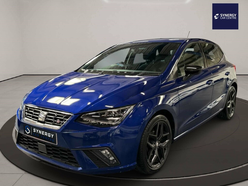 Seat Ibiza Fr Tsi DY21MYV #3