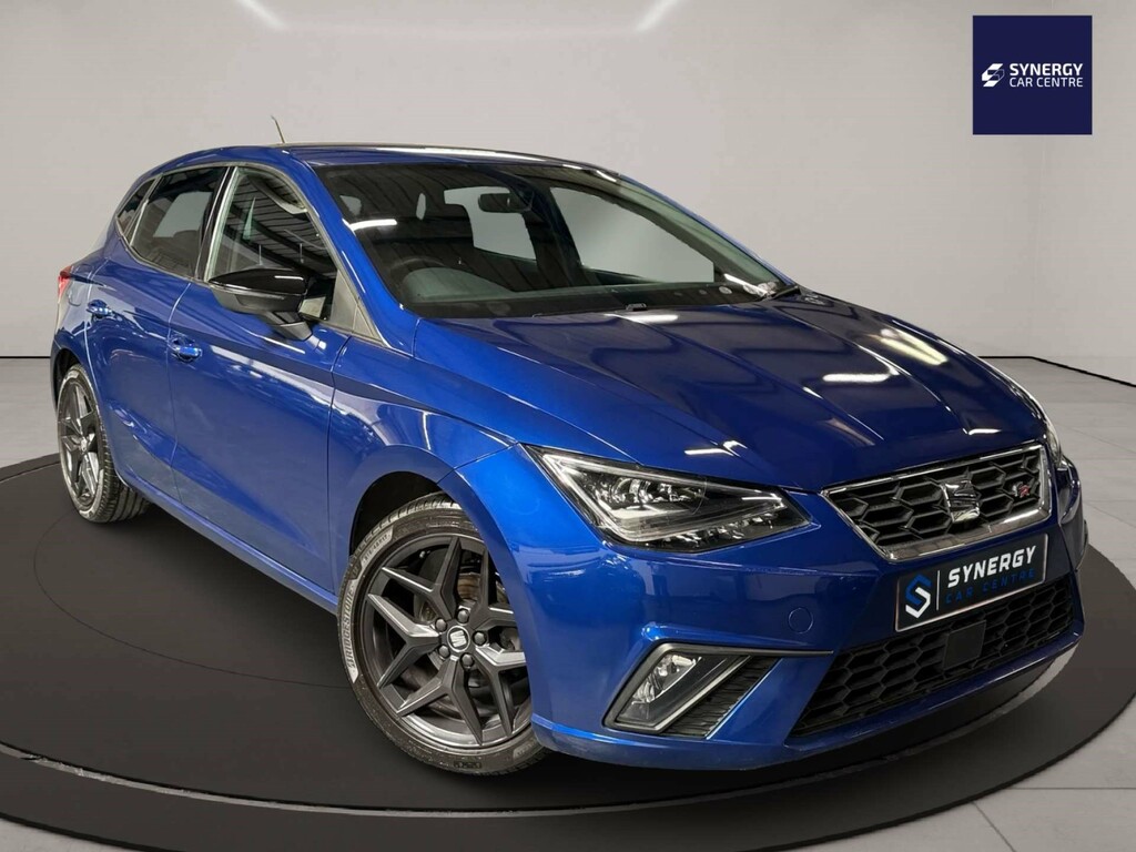 Seat Ibiza Fr Tsi 