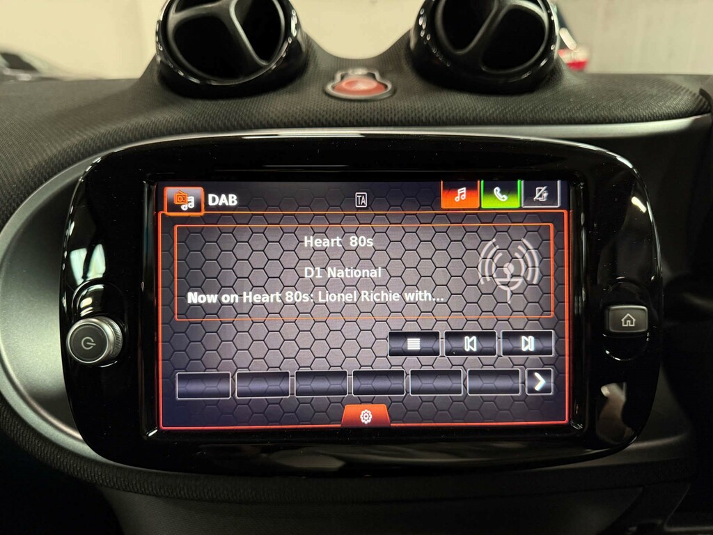 Smart Fortwo 60Kw Eq Pulse Premium 17Kwh 22Kwch Black #14