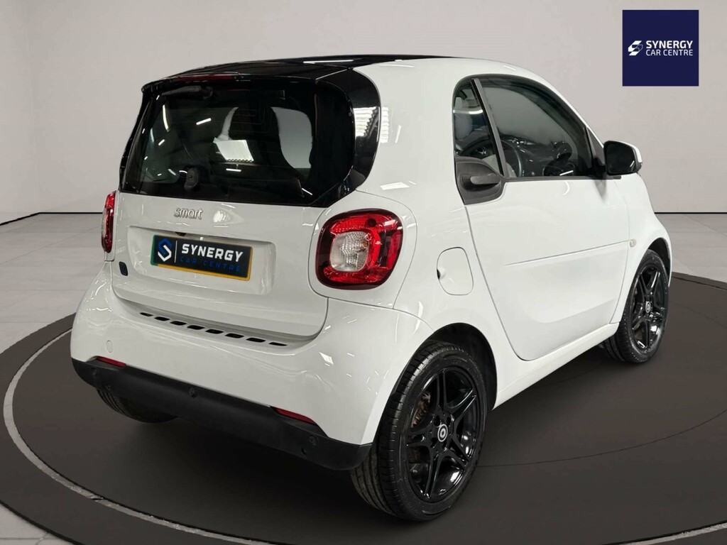 Smart Fortwo 60Kw Eq Pulse Premium 17Kwh 22Kwch Black #7