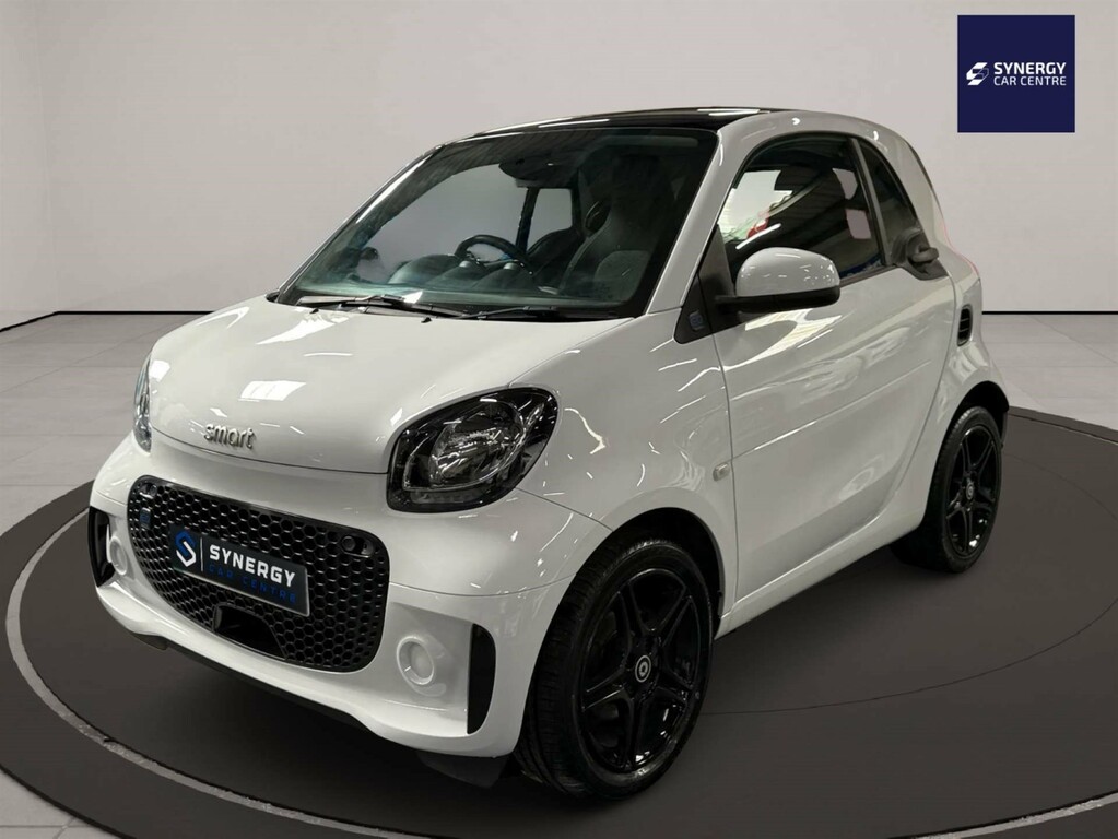 Smart Fortwo Eq Pulse Premium  #3
