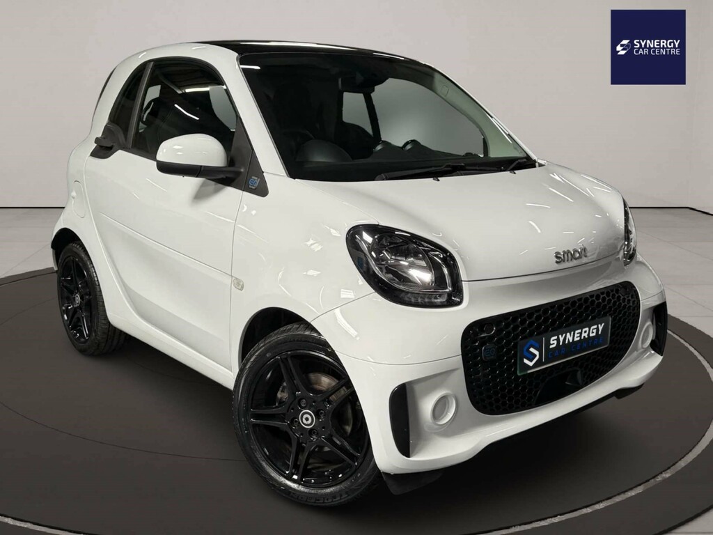 Smart Fortwo Eq Pulse Premium 