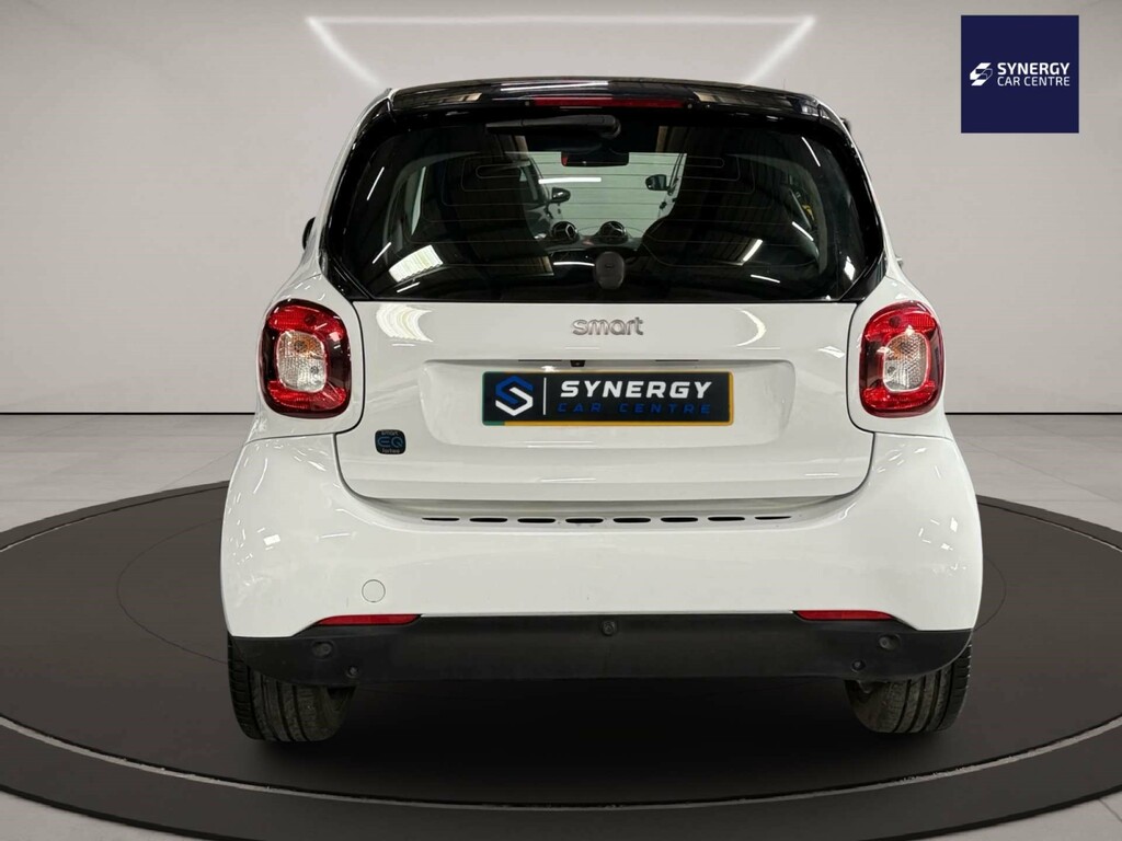 Smart Fortwo Eq Pulse Premium  #6