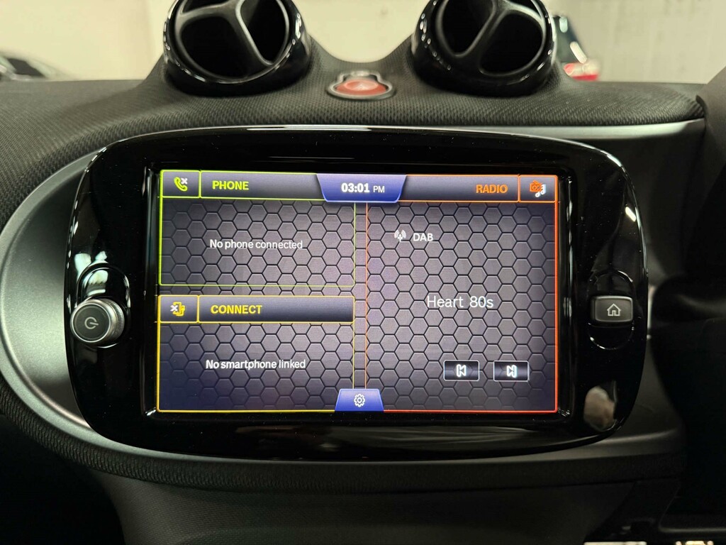 Smart Fortwo 60Kw Eq Pulse Premium 17Kwh 22Kwch Black #28