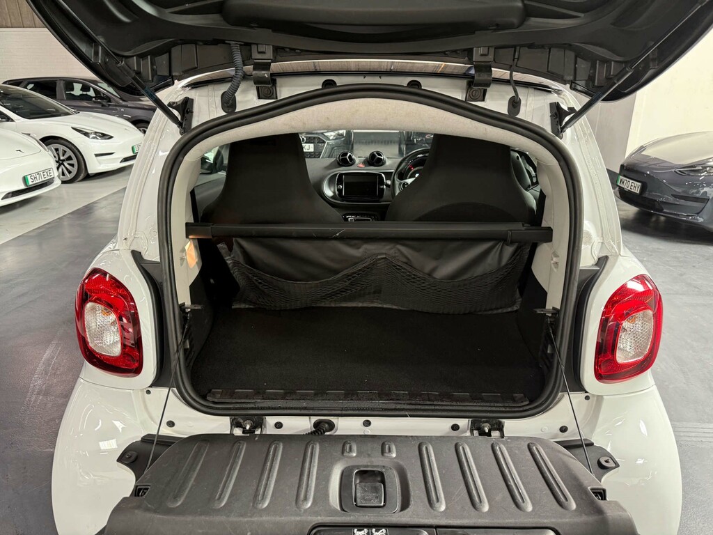 Smart Fortwo 60Kw Eq Pulse Premium 17Kwh 22Kwch Black #21