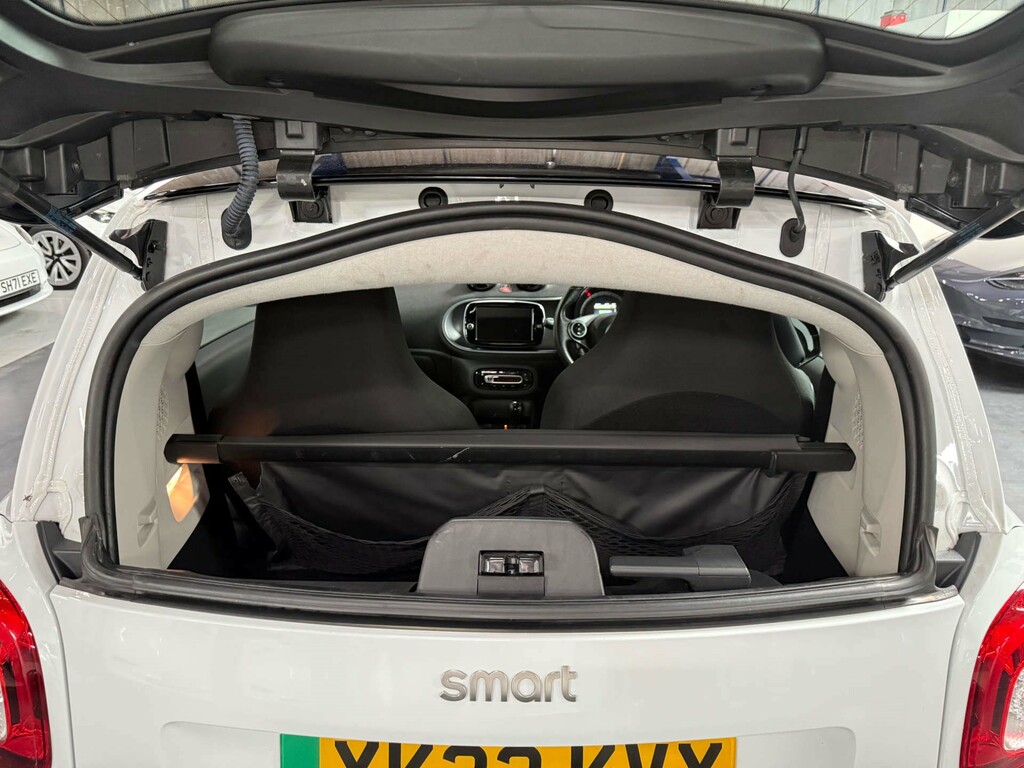 Smart Fortwo 60Kw Eq Pulse Premium 17Kwh 22Kwch Black #33
