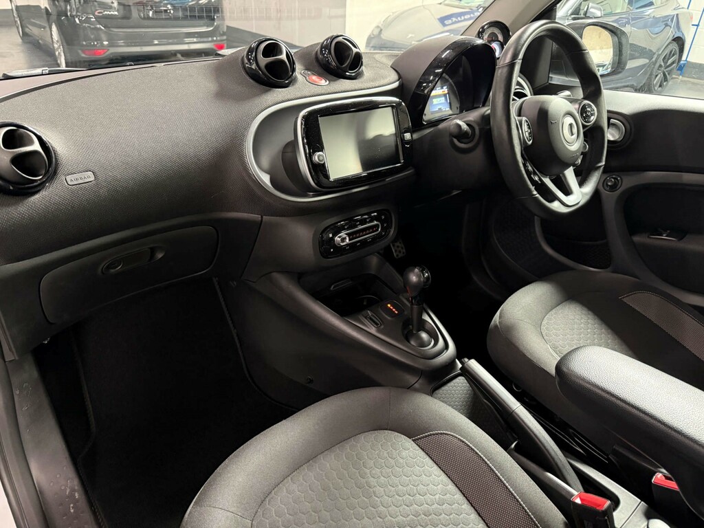 Smart Fortwo 60Kw Eq Pulse Premium 17Kwh 22Kwch Black #20