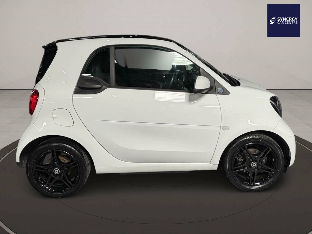 Smart Fortwo Eq Pulse Premium  #5