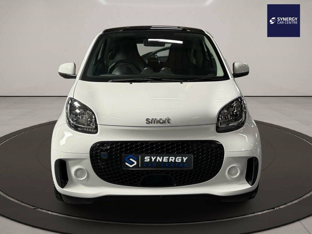 Smart Fortwo Eq Pulse Premium  #2