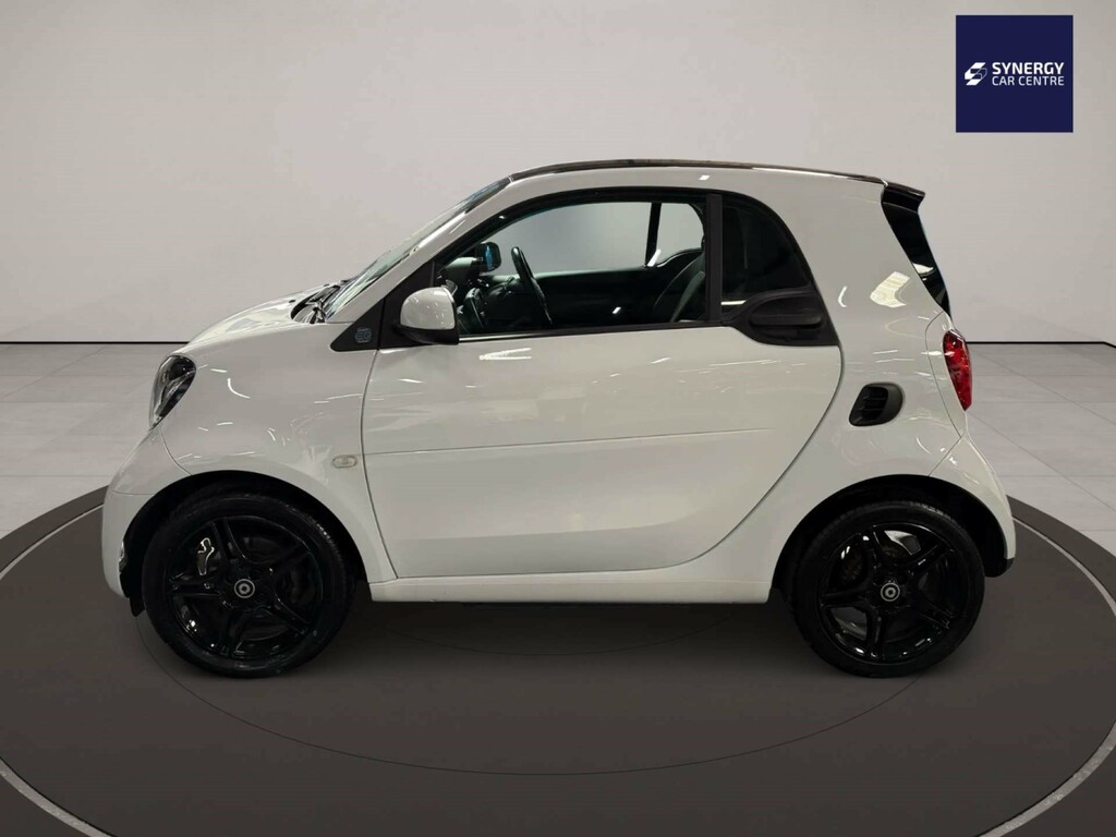 Smart Fortwo Eq Pulse Premium  #4