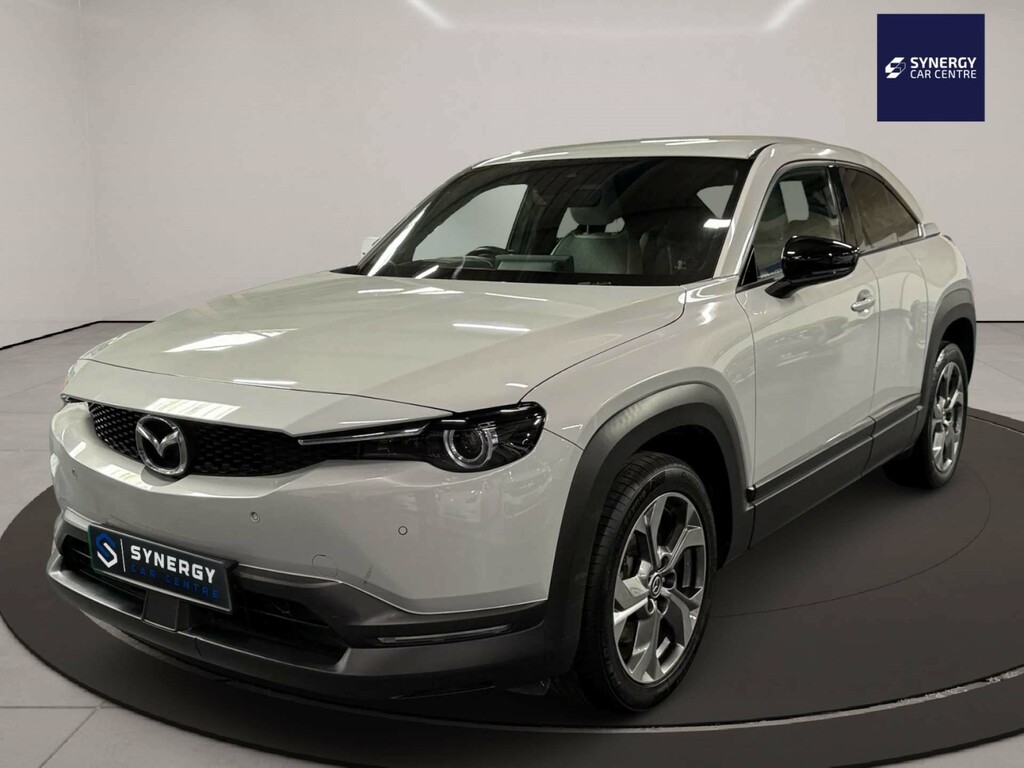 Mazda MX-30 First Edition Ev Silver #3