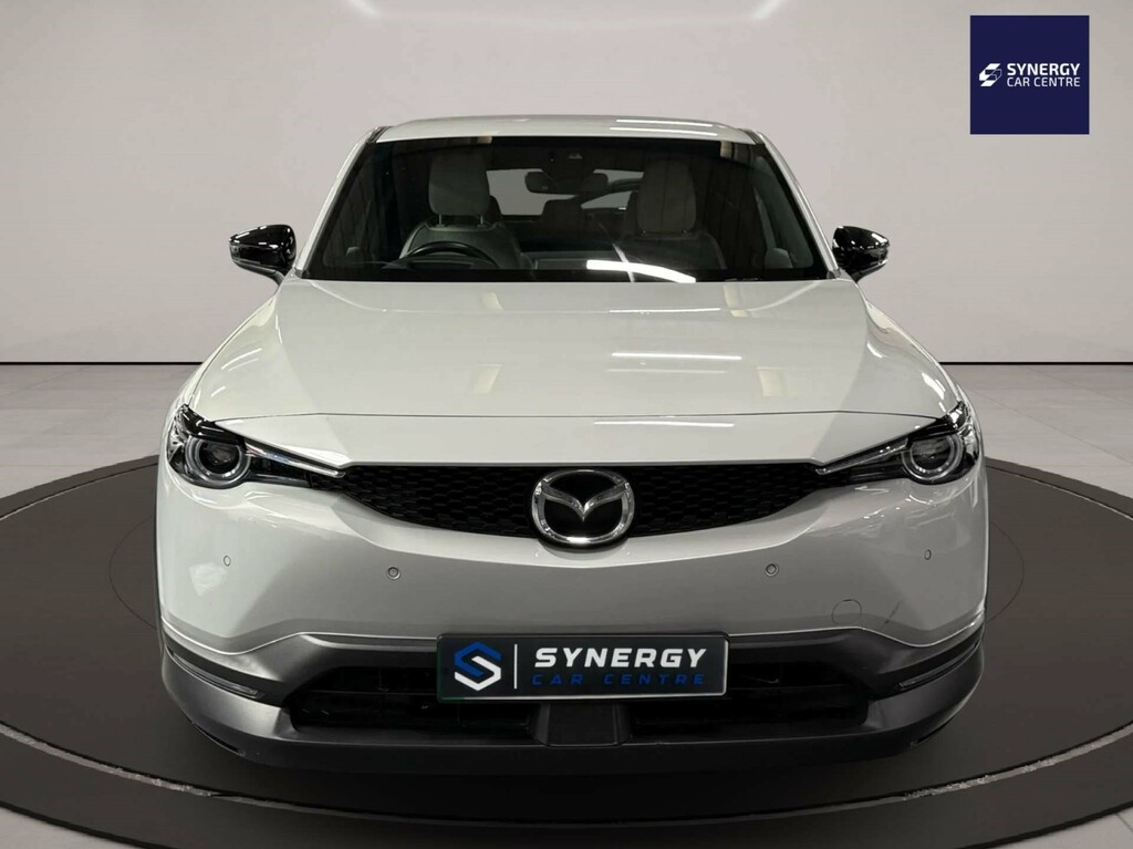 Mazda MX-30 First Edition Ev Silver #2