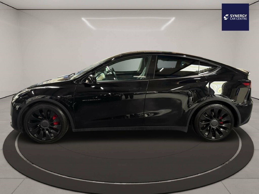 Tesla Model Y Performance Awd 4Wd BL72KWA #4