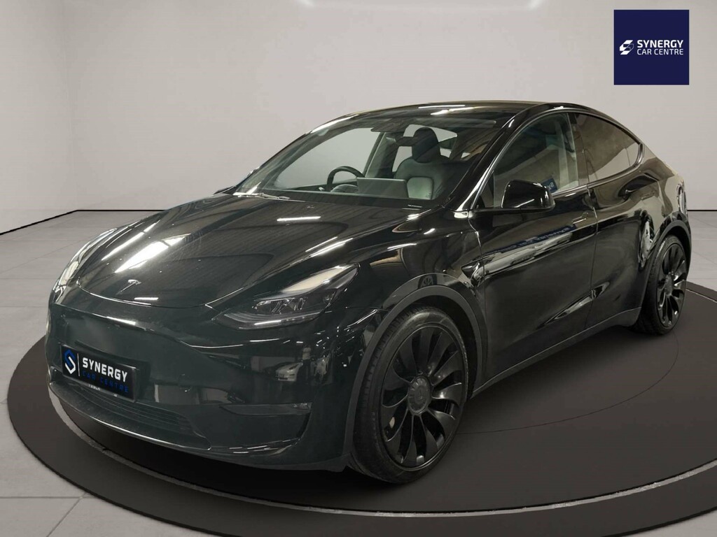 Tesla Model Y Performance Awd 4Wd BL72KWA #3
