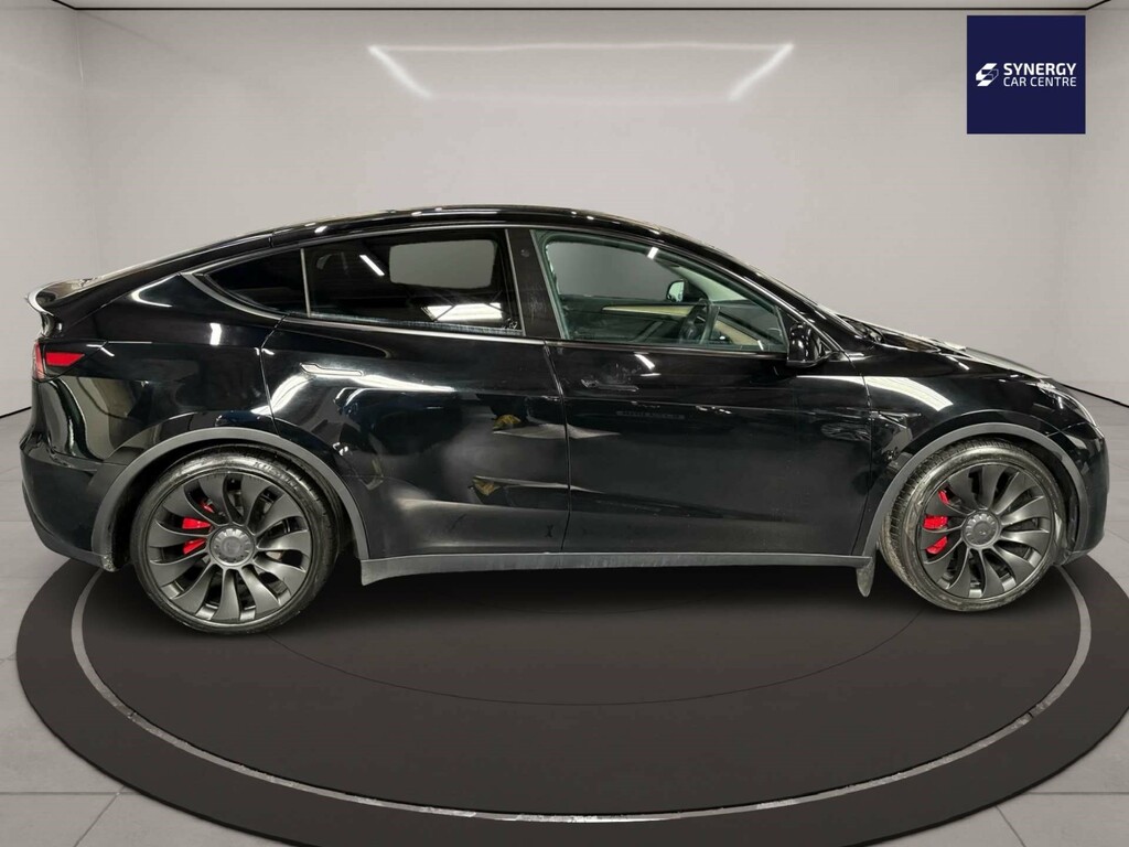 Tesla Model Y Performance Awd 4Wd BL72KWA #5