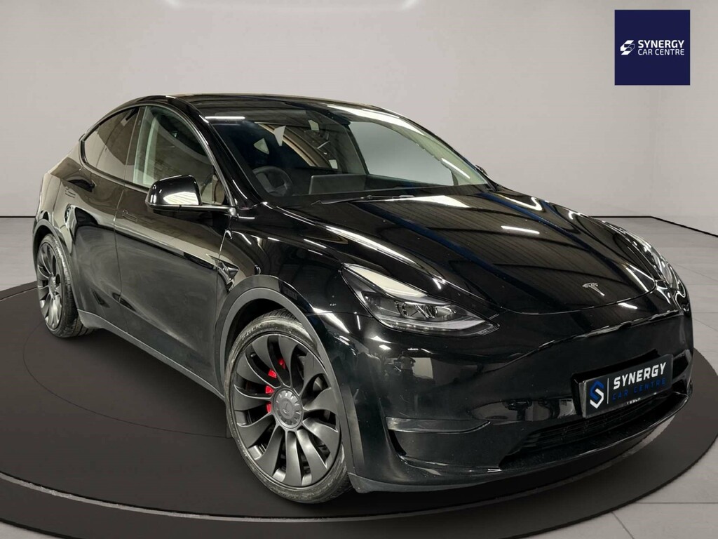 Tesla Model Y Performance Awd 4Wd