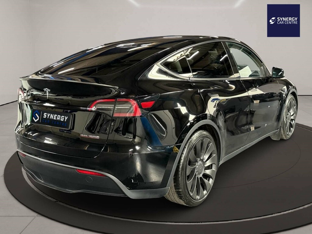Tesla Model Y Performance Awd 4Wd BL72KWA #6