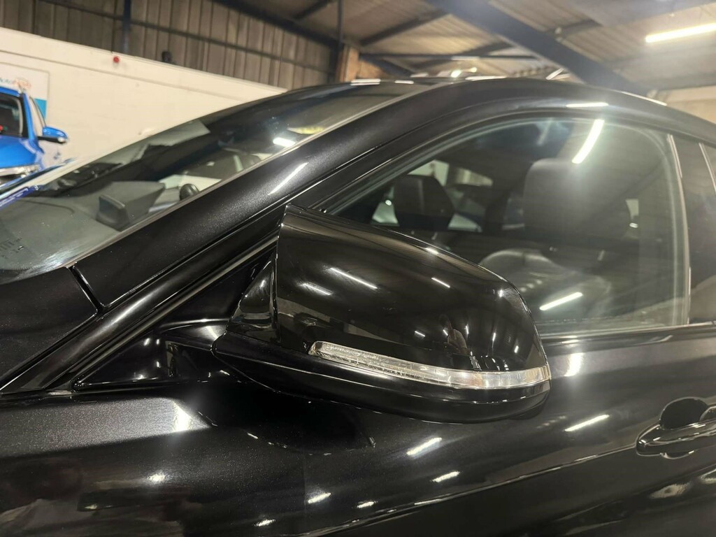 BMW 4 Series Gran Coupe 3.0 435D Xdrive M Sport Coupe 2016 Black #30