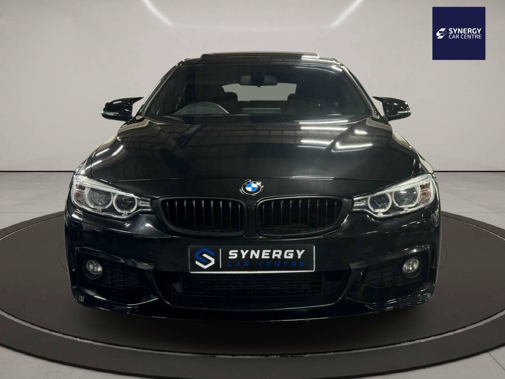 BMW 4 Series Gran Coupe Gran Coupe M Sport #2