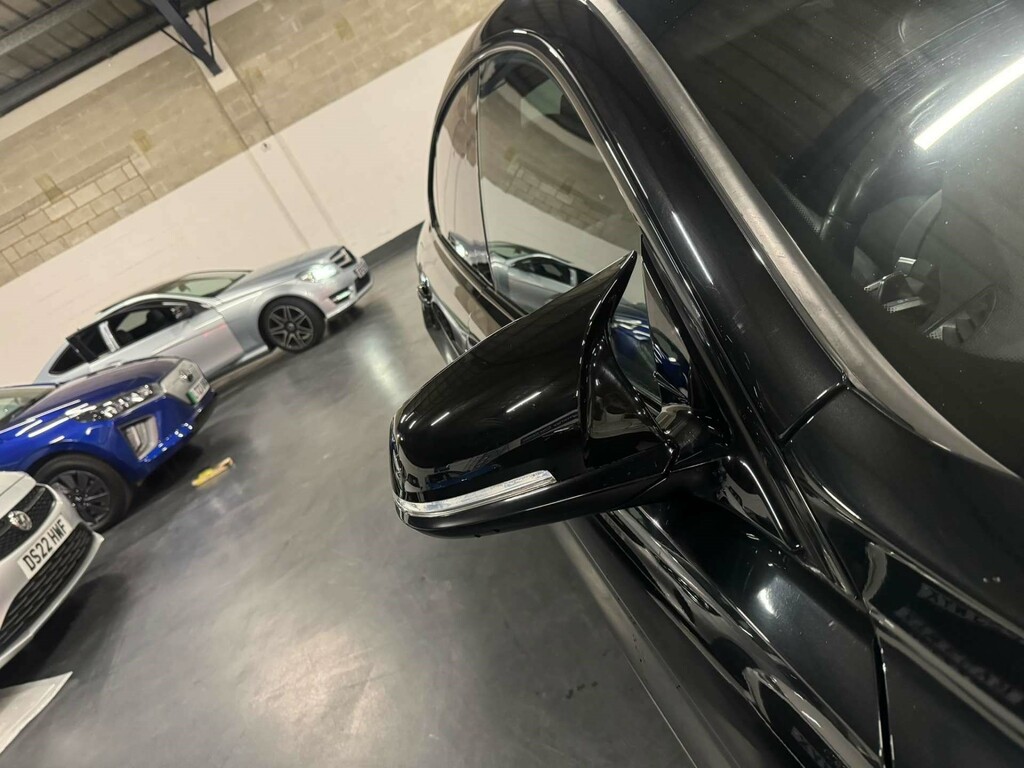 BMW 4 Series Gran Coupe 3.0 435D Xdrive M Sport Coupe 2016 Black #19