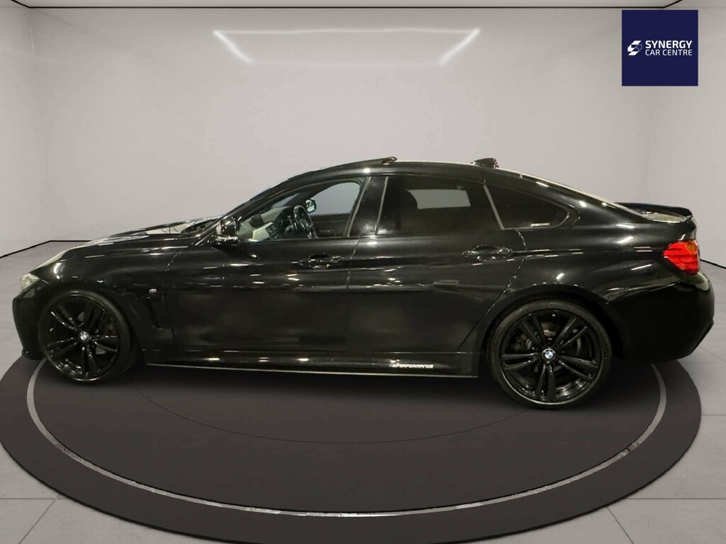 BMW 4 Series Gran Coupe Gran Coupe M Sport #4