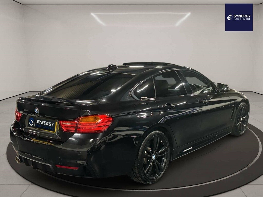 BMW 4 Series Gran Coupe Gran Coupe M Sport #6