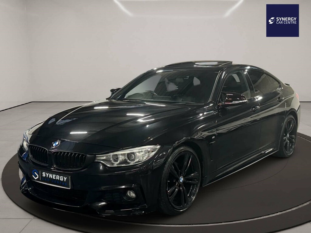 BMW 4 Series Gran Coupe Gran Coupe M Sport