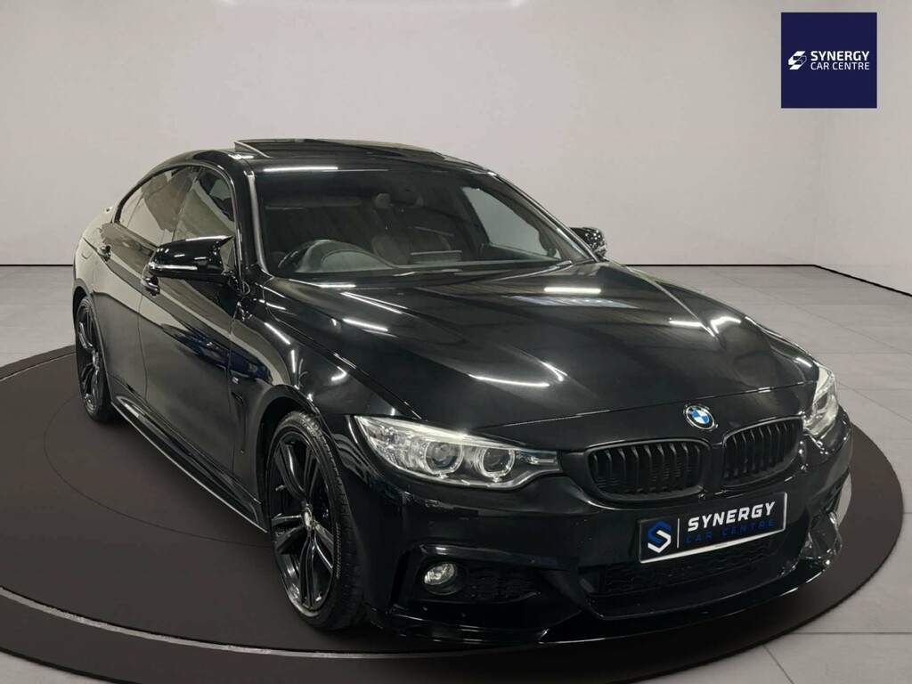 BMW 4 Series Gran Coupe Gran Coupe M Sport #3