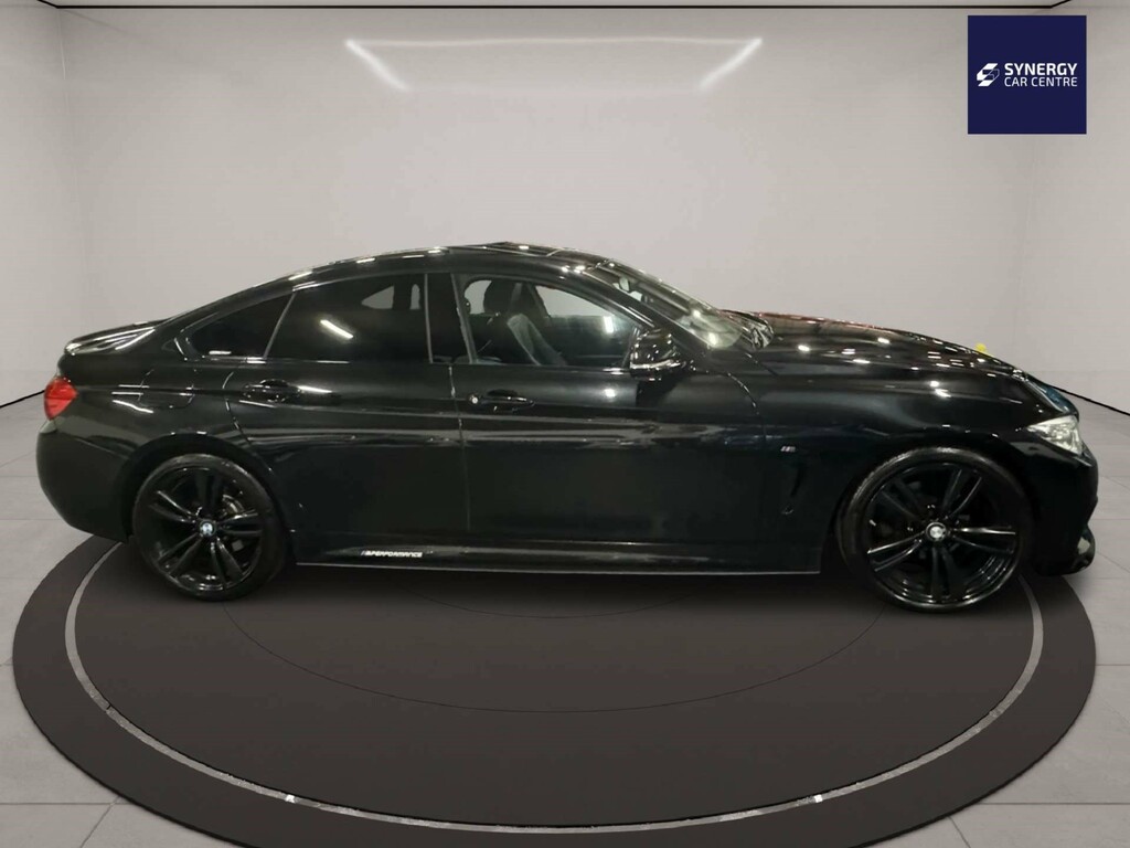 BMW 4 Series Gran Coupe Gran Coupe M Sport #5