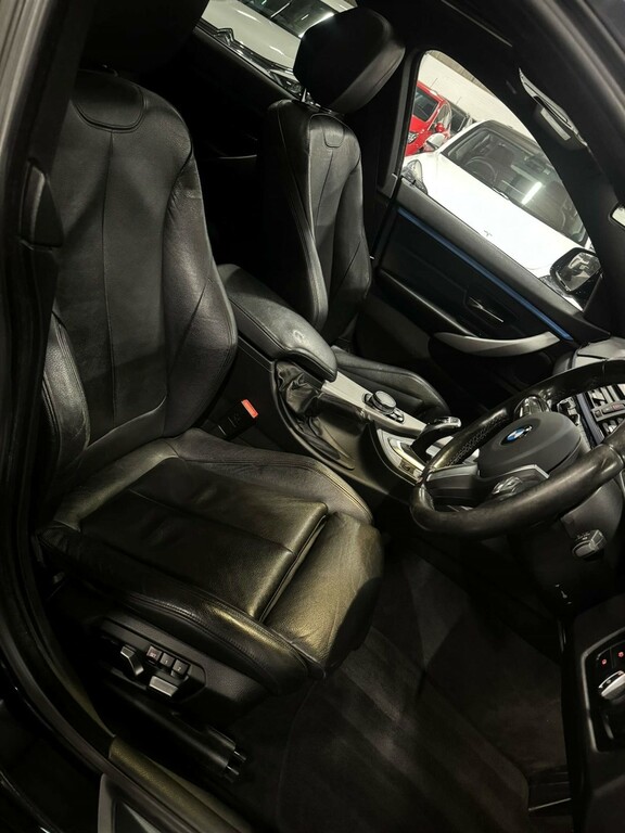 BMW 4 Series Gran Coupe 3.0 435D Xdrive M Sport Coupe 2016 Black #11