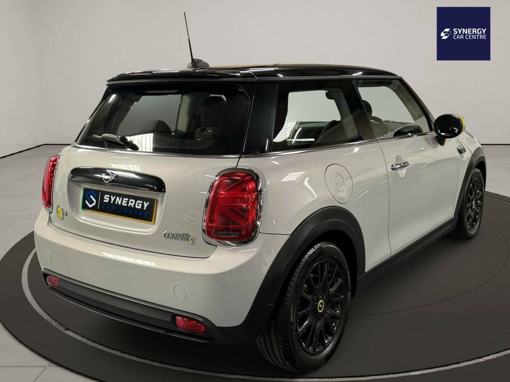 Mini Hatch Cooper S Level 1 FX71NTF #6