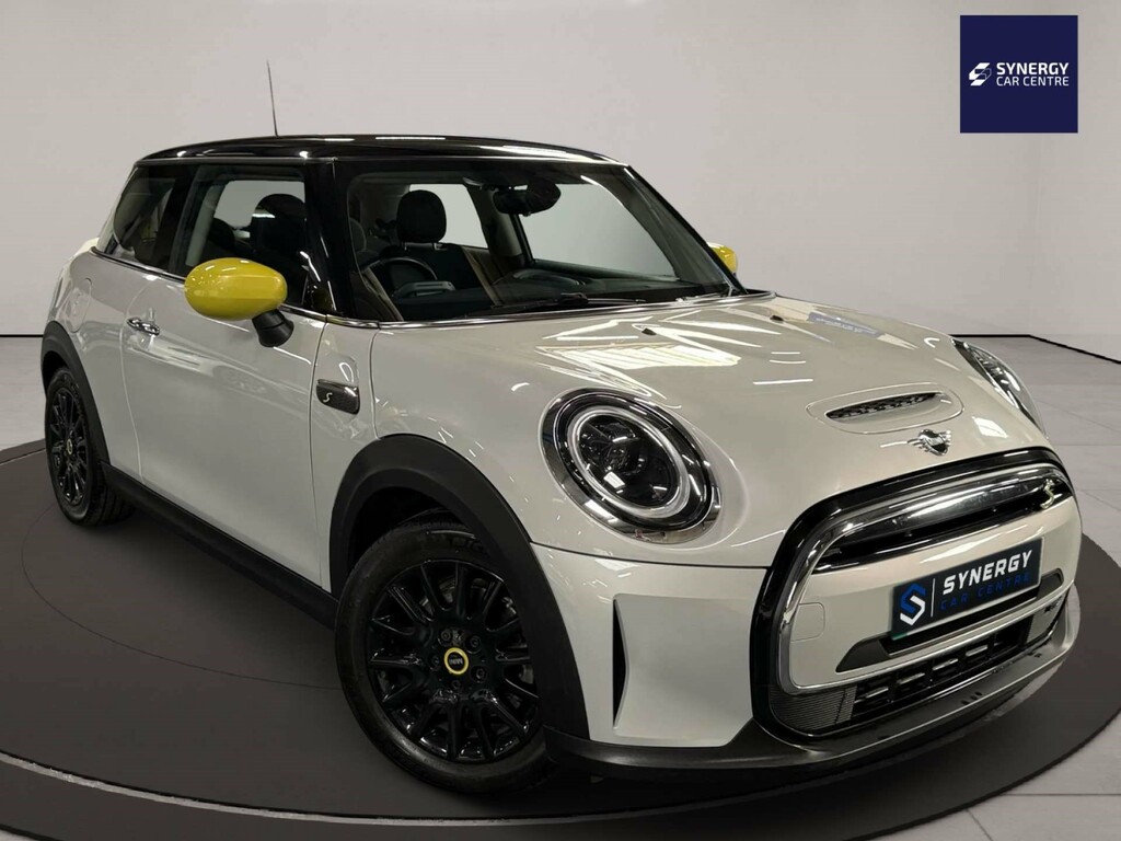 Mini Hatch Cooper S Level 1 FX71NTF