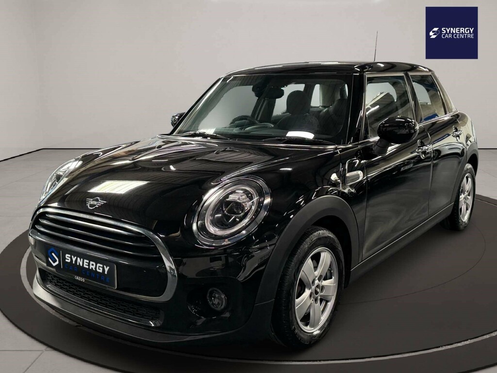 Mini Hatch Cooper Classic KN70OKB #3