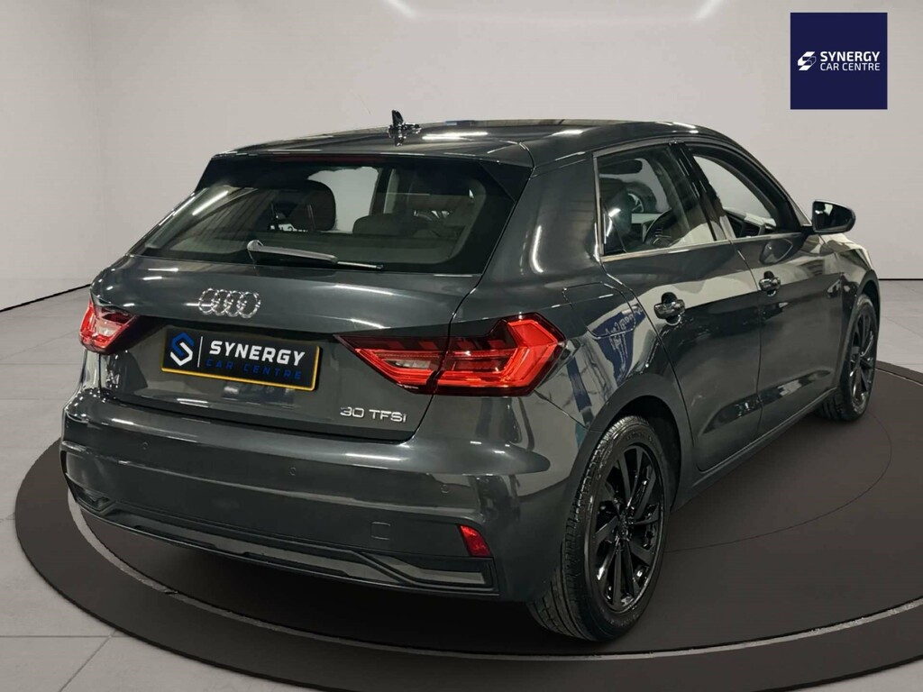 Audi A1 Sportback 30 Tfsi Sport DA19LKJ  #6