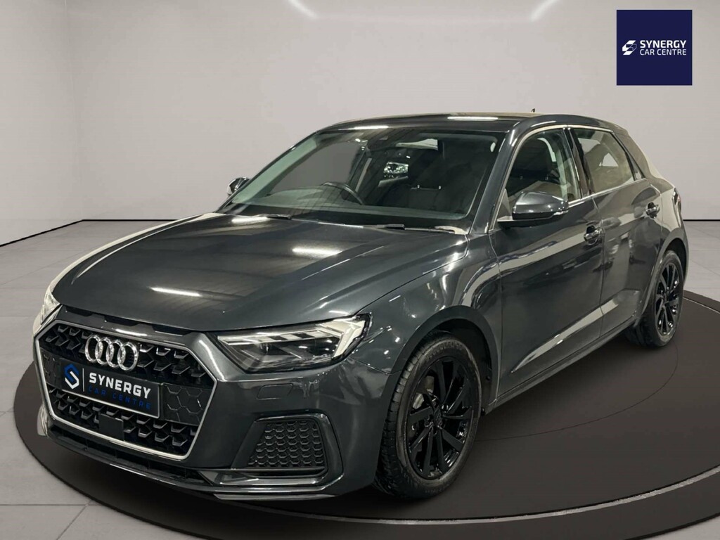 Audi A1 Sportback 30 Tfsi Sport DA19LKJ  #3