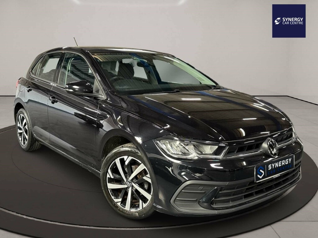 Volkswagen Polo Life Tsi 