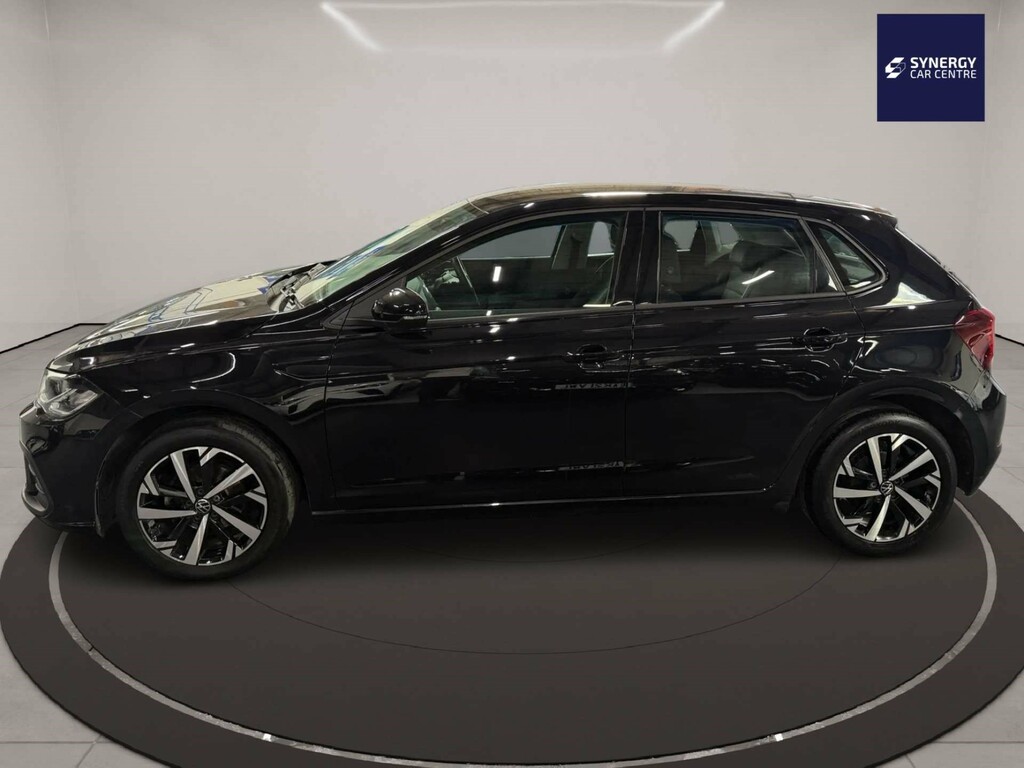 Volkswagen Polo Life Tsi PN24WYC  #4