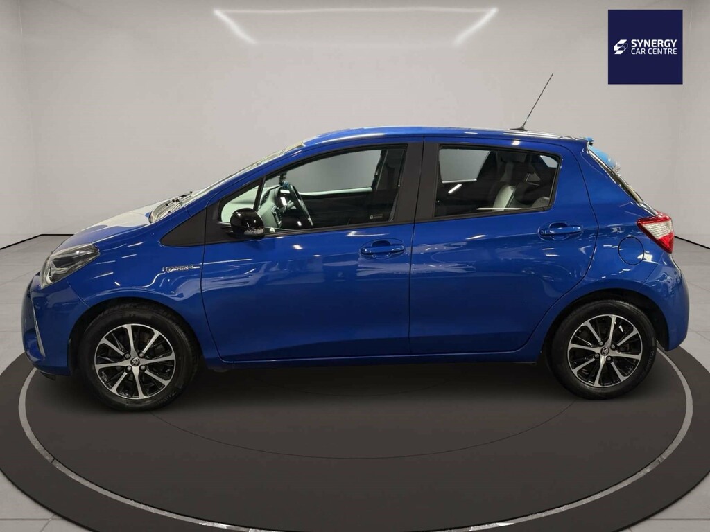 Toyota Yaris Icon Tech Hybrid Vvt-i Cvt NK18LDU #6