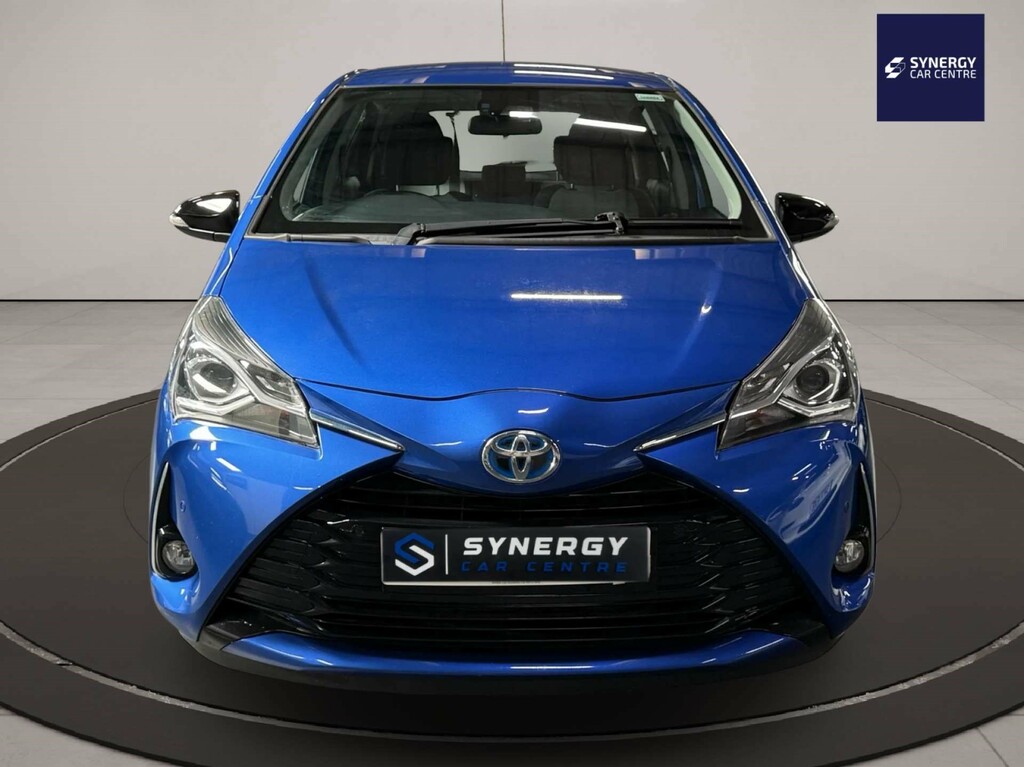 Toyota Yaris Icon Tech Hybrid Vvt-i Cvt NK18LDU #2