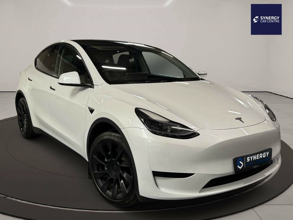 Tesla Model Y Rwd 