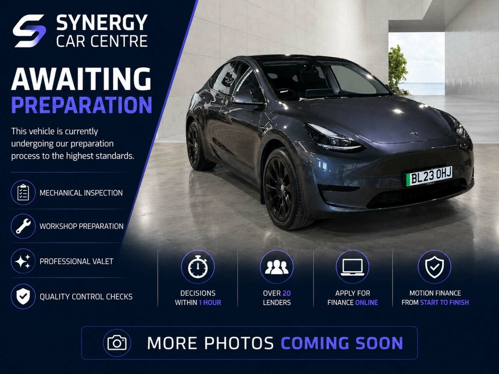 Tesla Model Y Rwd 