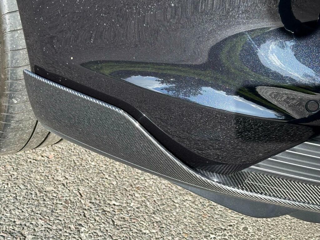 Porsche Taycan 4X2 Black #16