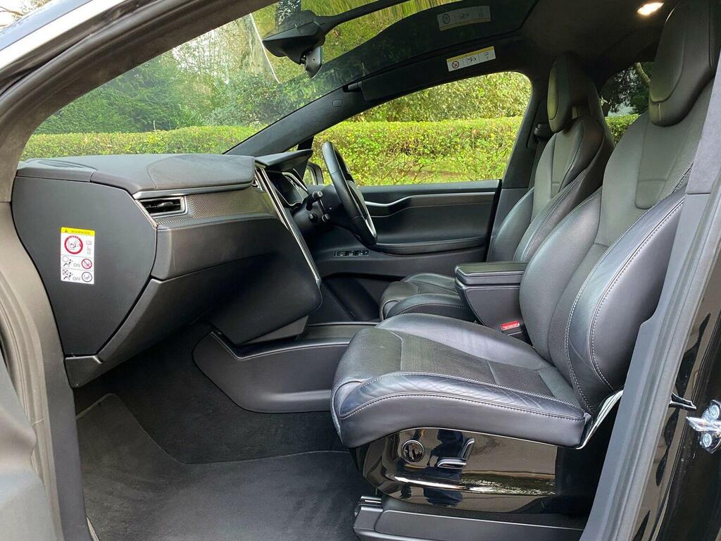 Tesla Model X Model X 90D Brown #16