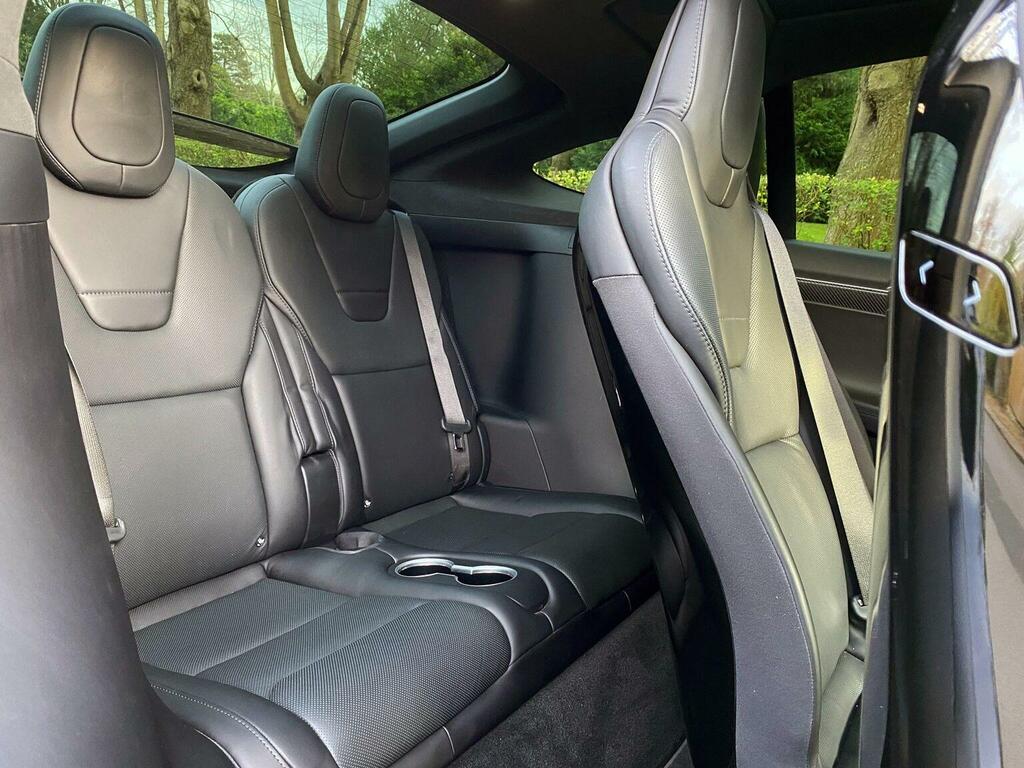 Tesla Model X Model X 90D Brown #12
