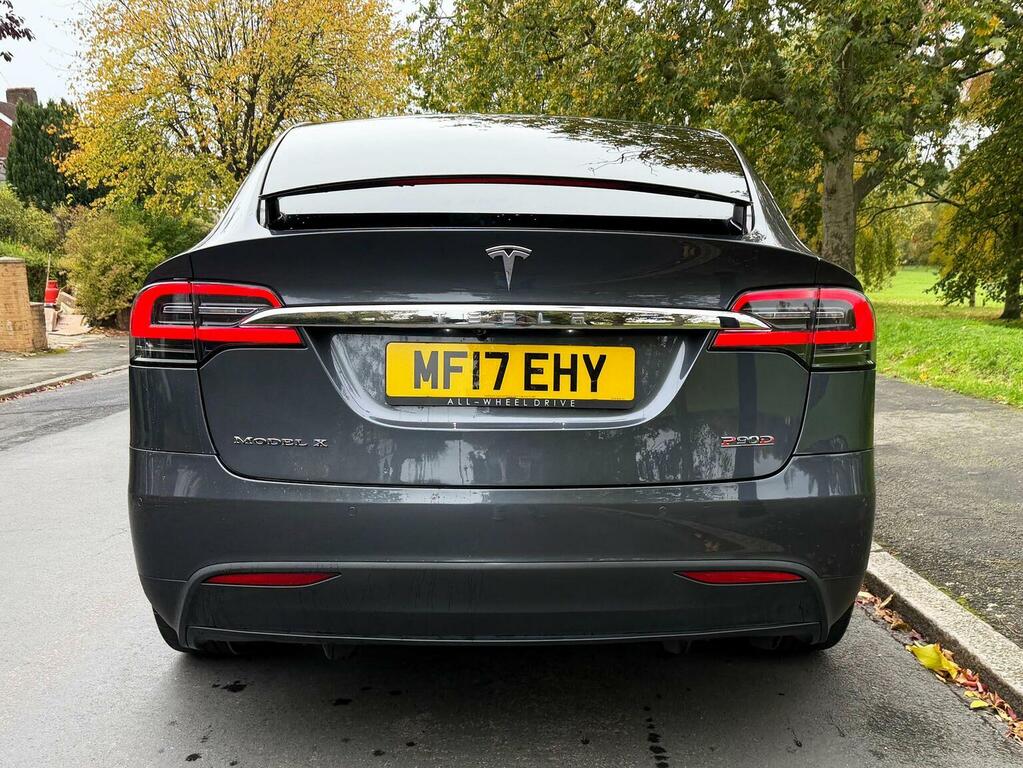 Tesla Model X 449Kw 100Kwh Dual Motor - 6 Seats - Hsea White #7