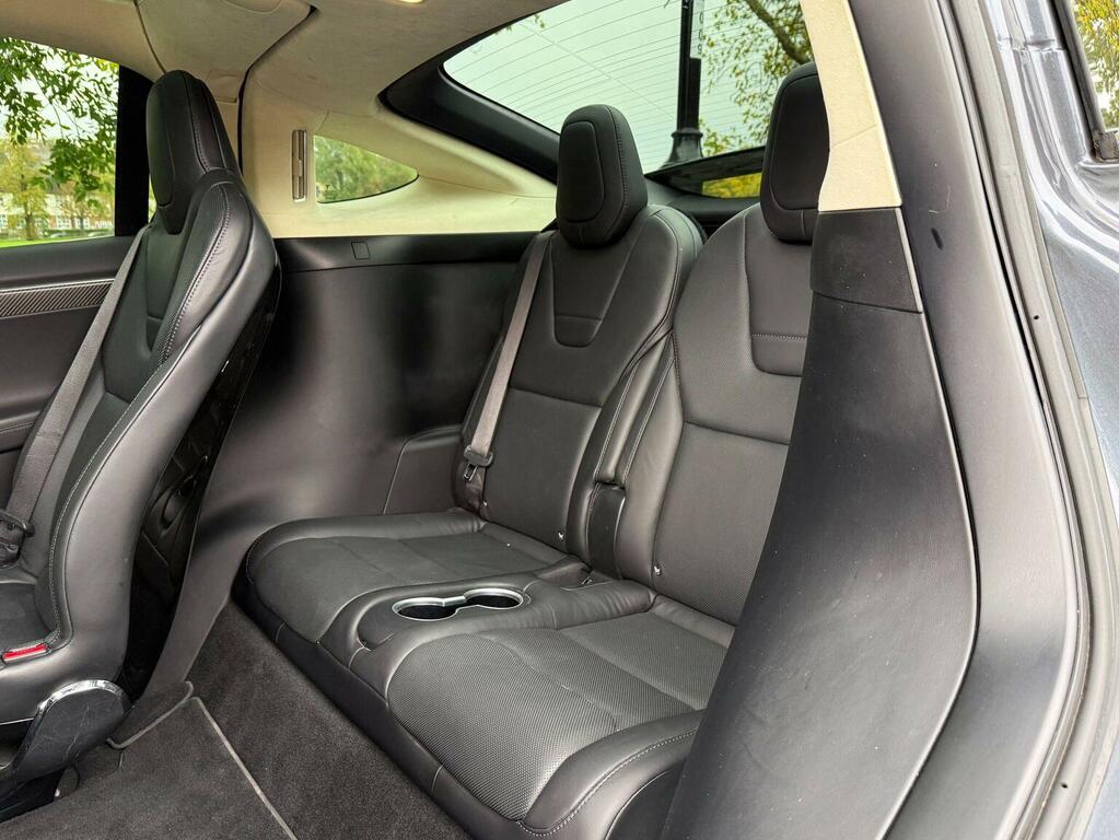 Tesla Model X 449Kw 100Kwh Dual Motor - 6 Seats - Hsea White #14