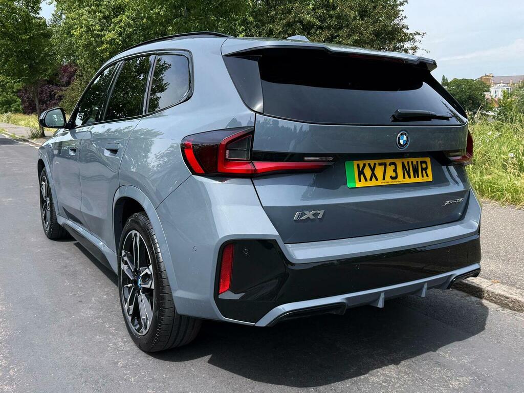 BMW iX1 Suv 30 66.5Kwh M Sport Xdrive 11Kw Charg Grey #5