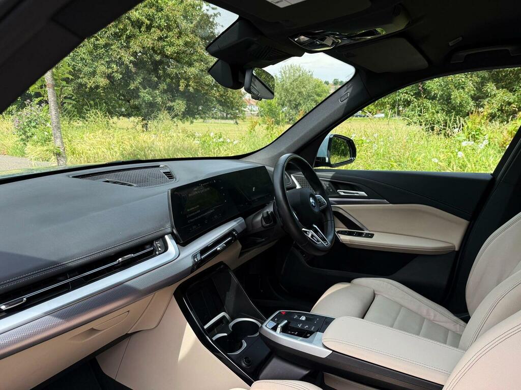 BMW iX1 Suv 30 66.5Kwh M Sport Xdrive 11Kw Charg Grey