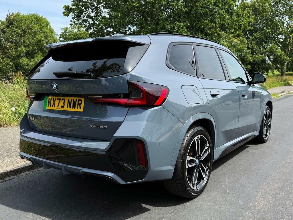BMW iX1 Suv 30 66.5Kwh M Sport Xdrive 11Kw Charg Grey #3