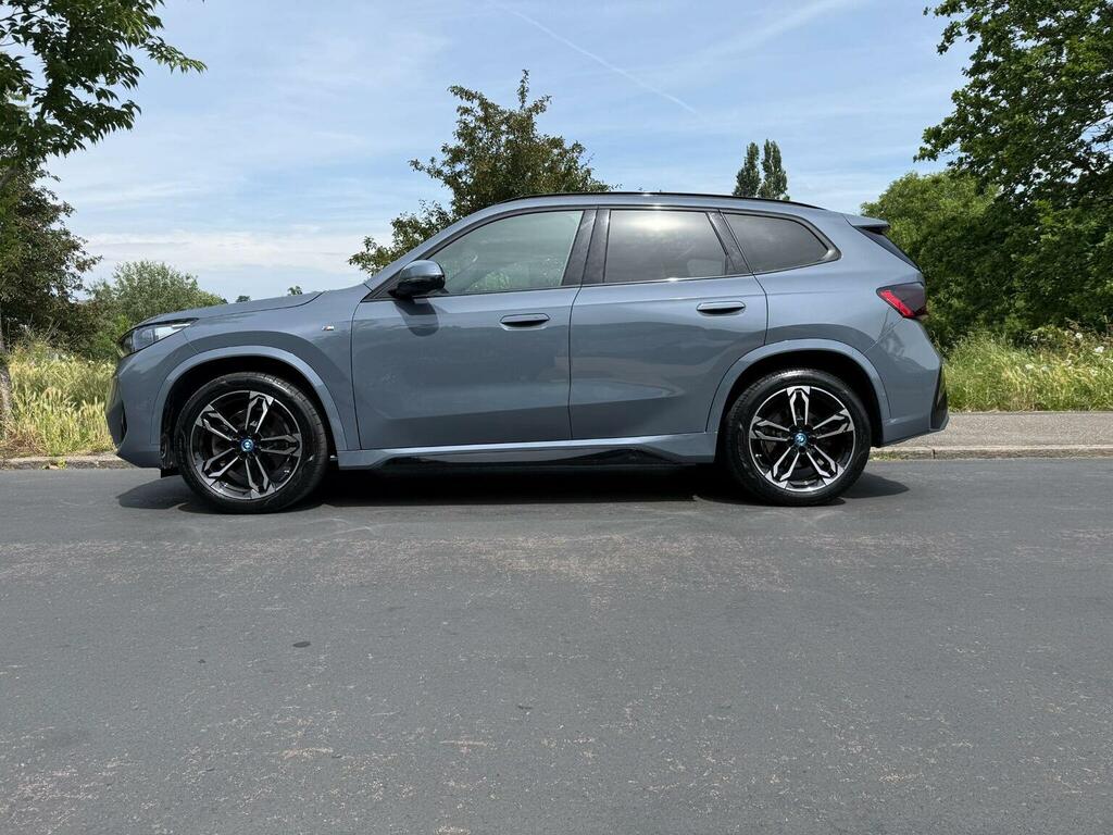 BMW iX1 Suv 30 66.5Kwh M Sport Xdrive 11Kw Charg Grey #6